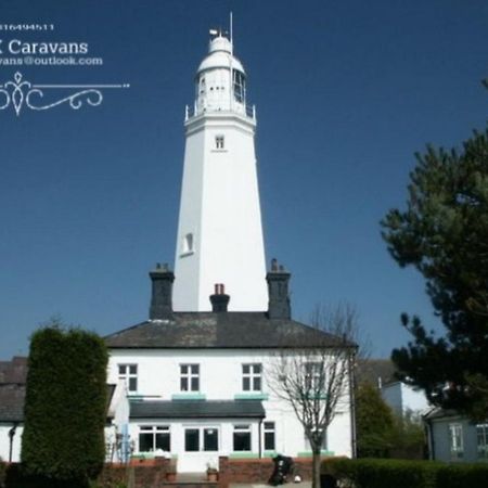 Caravan Hire Msnk Withernsea Kültér fotó