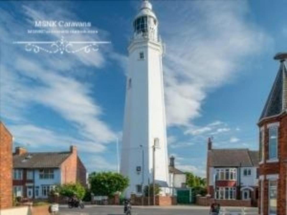 Caravan Hire Msnk Withernsea Kültér fotó